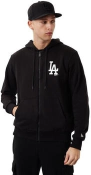 New Era Sport Specialist Kapuzenpullover schwarz