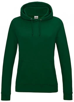 Just Hoods by AWDIS Kapuzenpullover Girlie College jade M