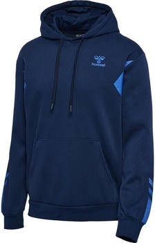 Hummel Hmlactive Co Hoodie grau