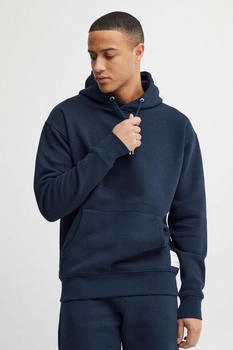 11 Project Kapuzensweatshirt PRAndro insignia blau