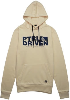 Petrol Industries Hoodie creme 53%