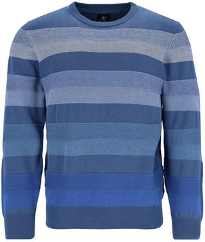 Hajo Strukturierter Pullover Farbverlauf