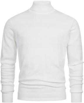 Kronstadt Pullover 'Fisker' weiß