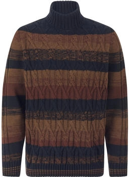 Babista Pullover VANNIGITO dunkelorange