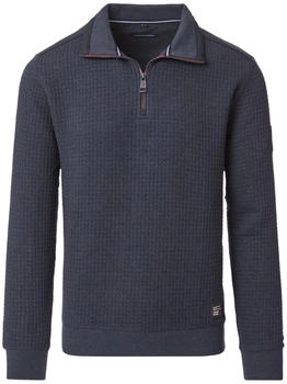 CASAMODA Sweatshirt blau