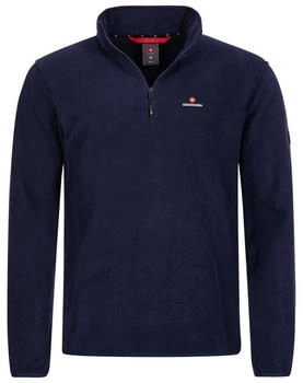 Höhenhorn Skyja Herren Fleece Pullover dunkelblau