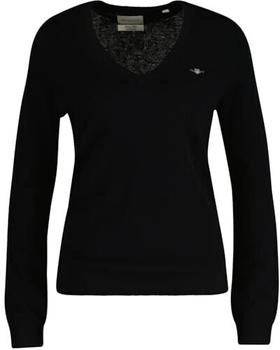 GANT Extrafine Lambswool V-Neck