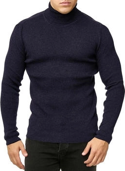 Redbridge Strickpullover Rollkragen soft basic