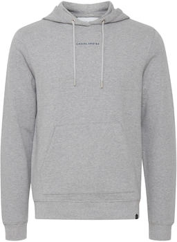 Casual Friday Sweatshirt 'Sinius' marine graumeliert 7169983