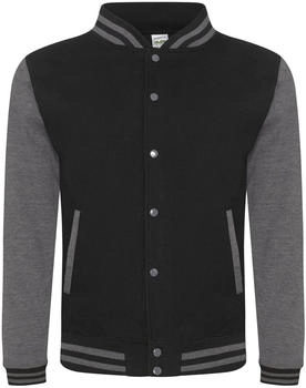 Just Hoods by AWDIS Varsity Jacket College Jacke JH043