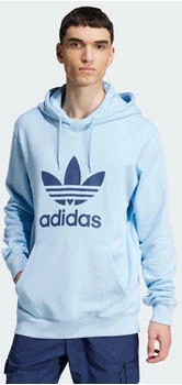 Adidas adicolor Classics Trefoil Hoodie clear sky
