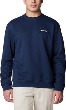 Columbia Meridian Creek Sweatshirt navy 2095701464