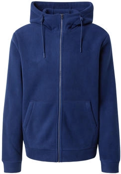 Blend Fleecejacke blau schwarz 17512856