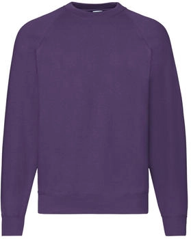 Fruit of the Loom Classic Sweatshirt PC6399 violett