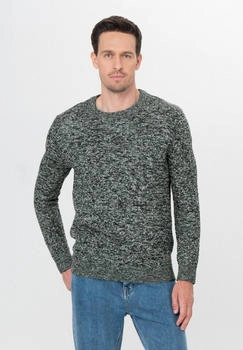 Key Largo Pullover marine petrol dunkelgrün 21916011