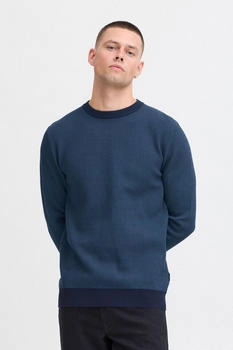 Blend Pullover blau dunkelblau 21916172