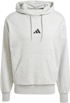 Adidas Essentials Feelcozy Hoodie JE3809 grau schwarz