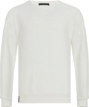 Redbridge Basic Pullover Crewneck Premium Basic ecru
