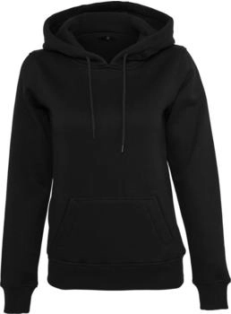 Build Your Brand Kapuzenpullover RW7093 schwarz