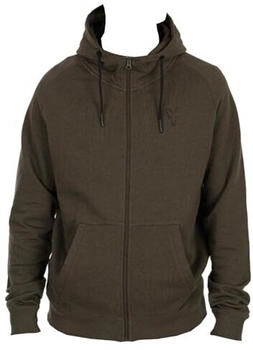 Fox Lw Hoody grün schwarz