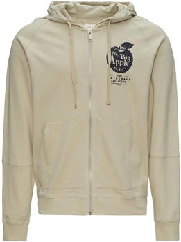 S.Oliver 2150078 Sweatjacke braun