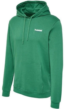 Hummel Hmllgc Gabe Lifestylehoody grün