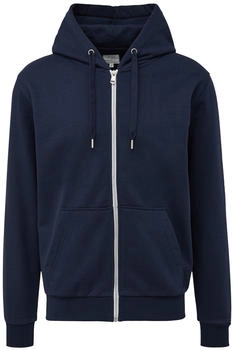 S.Oliver Sweatjacke blau schwarz 2141661 5884