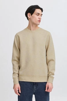 Casual Friday CFSEBASTIAN Crew-Neck Sweatshirt Tree House Melange 1706301