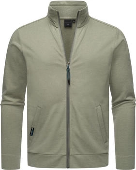 Ragwear Sweatjacke Miet dusty olive