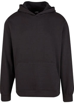 Urban Classics Sweatshirt 'Essential' schwarz