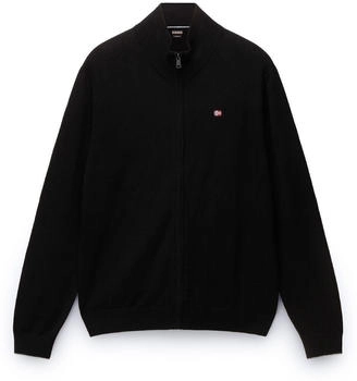 Napapijri Damavand Full Zip schwarz 041