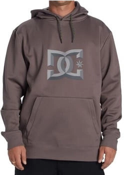 DC Shoes Snowstar Pullover Sweater plum truffle