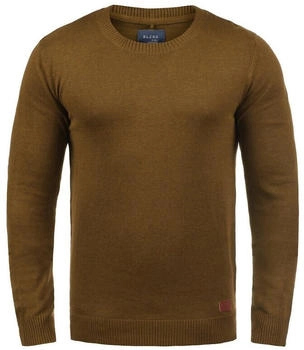 Blend Strickpullover 'BHLars' braun dark mustard