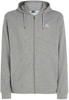 O'Neill Small Logo Full-zip Hoodie silber meliert 18013