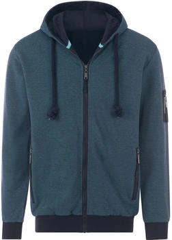 Babista Sweatjacke NOLIENZA dunkelblau