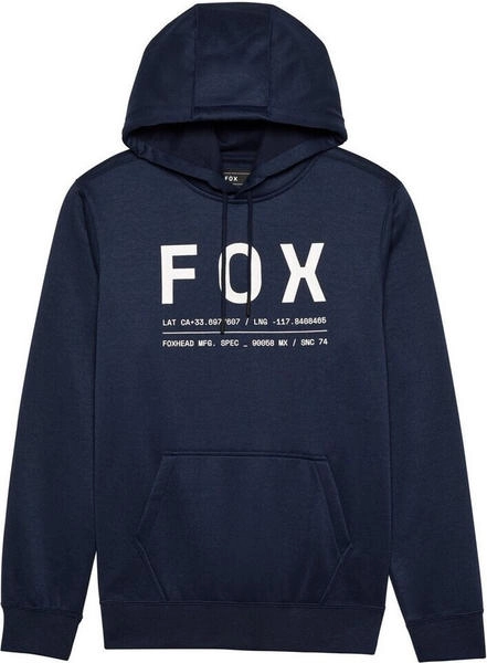 Fox Racing Non Stop Hoodie – Sweat Capuche Noir XL, Parfait Pour Le Motocross Et Le VTT