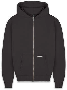 Dropsize Sweatjacke schwarz 13761826