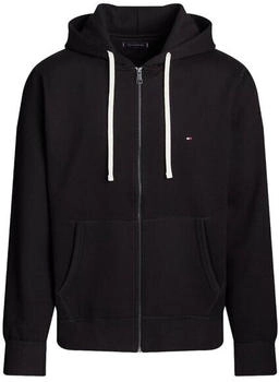 Tommy Hilfiger Regular Fit Sweatshirt zipschwarz