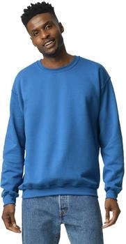 Gildan Fleece Crewneck Sweatshirt königsblau