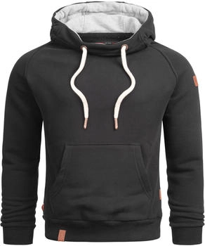 Alessandro Salvarini Sweatshirt 'Paolo' schwarz