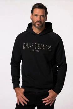 JP 1880 Sweatshirt braun grün schwarz