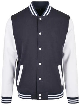 Build Your Brand Basic BB004 College Jacke Regular Fit