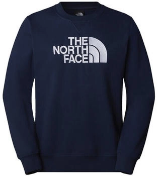 The North Face Drew Peak Sweatshirt summit navy