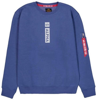 Alpha Industries Reflective Print Sweatshirt 3XL