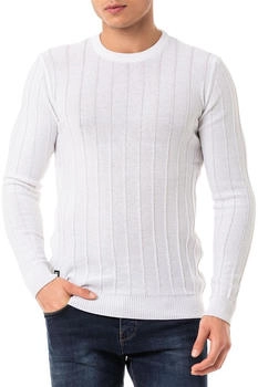 Redbridge Strickpullover Streifen-Struktur Knit