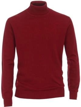 Redmond Rollkragenpullover 501 uni rot