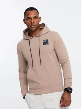 Ombre Kapuzenpullover Savaneh braun