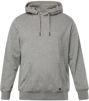 JP 1880 Sweatshirt braun grau weiß