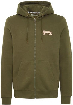 Blend Sweatjacke dunkelgrün 21028195