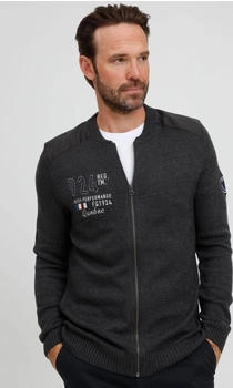 FQ1924 Strickjacke anthrazit FQ1924
